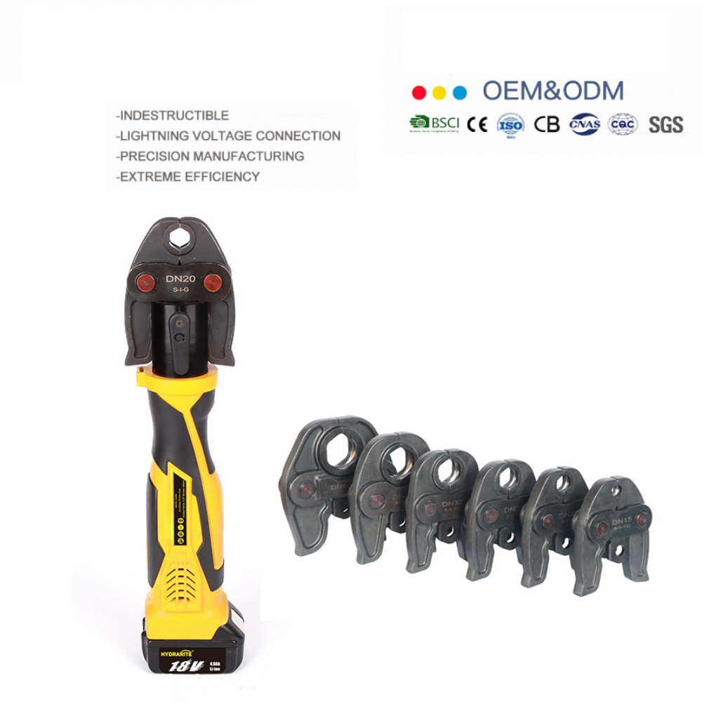 Electrical - Ferramenta de Pressão Portátil, Ferramenta Hidráulica