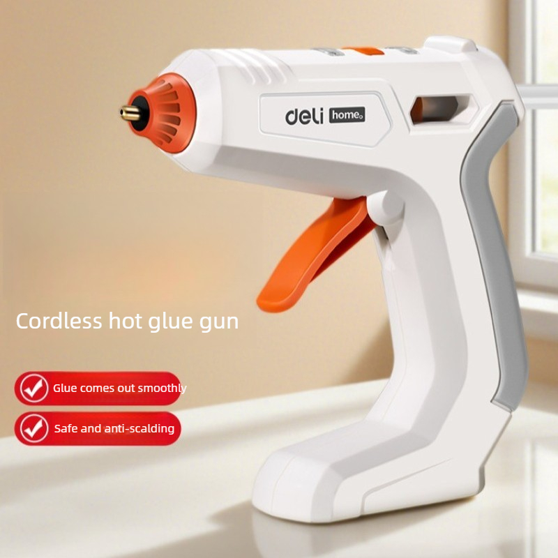 Hot Melt Glue Gun Cordless - Pistola de cola quente sem fio,