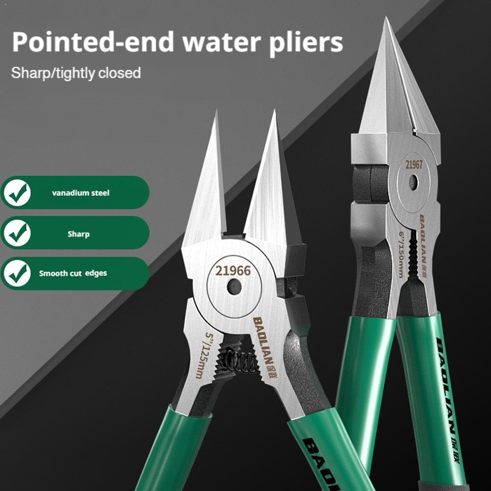 Automatic Wire Stripper Cutter - Alicate de corte ultra-afiado – Diagonal