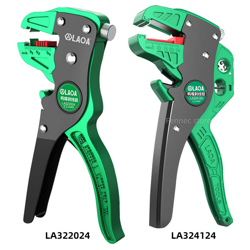 Automatic Wire Stripper Cutter - Ferramentas de descascador de fio LAOA
