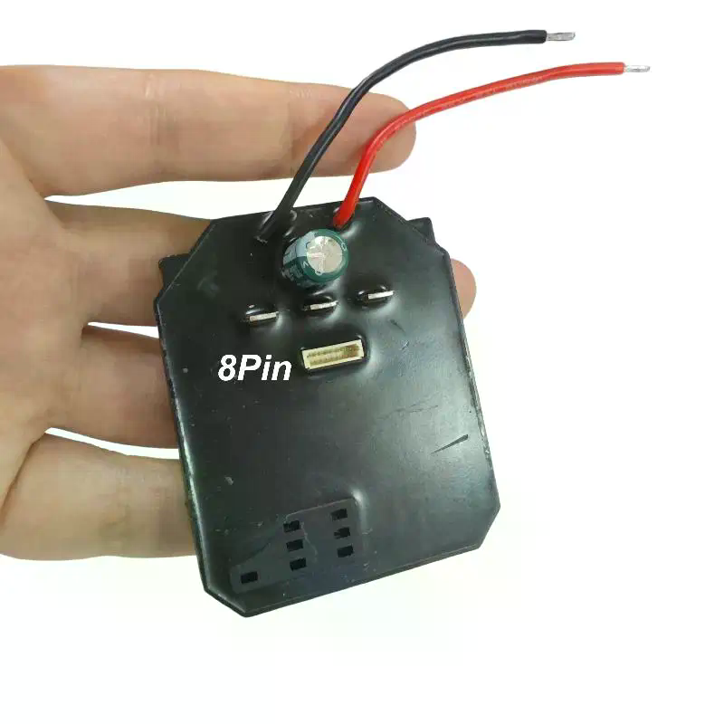 Placa Controladora de Furadeir - Brushless Cordless Electric Drill 18V avaliação e preço