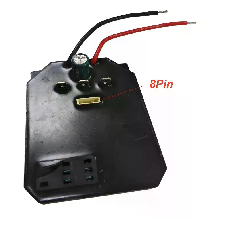 Placa Controladora de Furadeir - Brushless Cordless Electric Drill 18V avaliação e preço