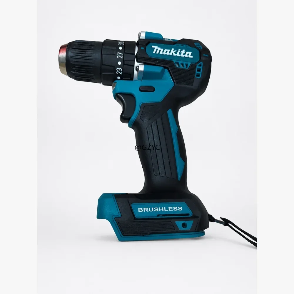 Makita DDF487 18V LXT Furadeir - Brushless Cordless Electric Drill 18V avaliação e preço