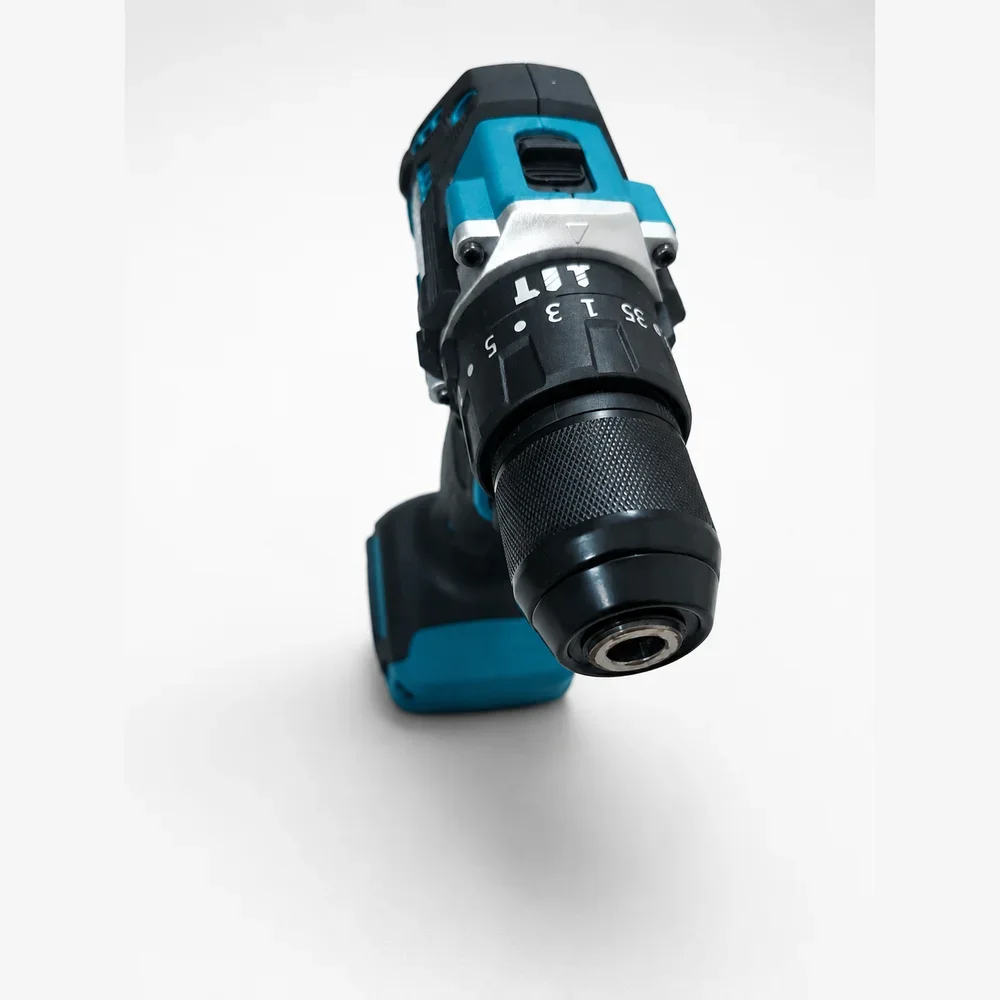 Makita DDF487 18V LXT Furadeir - Brushless Cordless Electric Drill 18V avaliação e preço