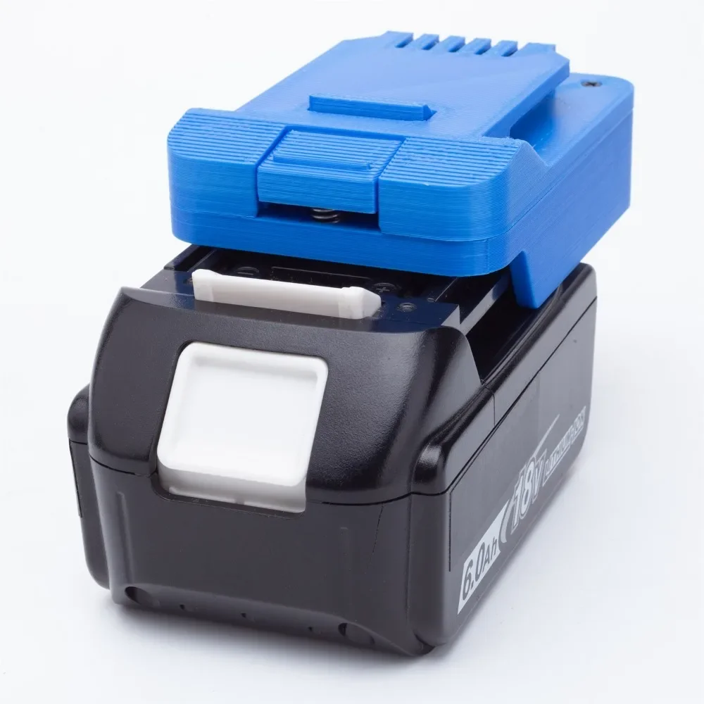 Adaptador de bateria para maki - Brushless Cordless Electric Drill 18V avaliação e preço