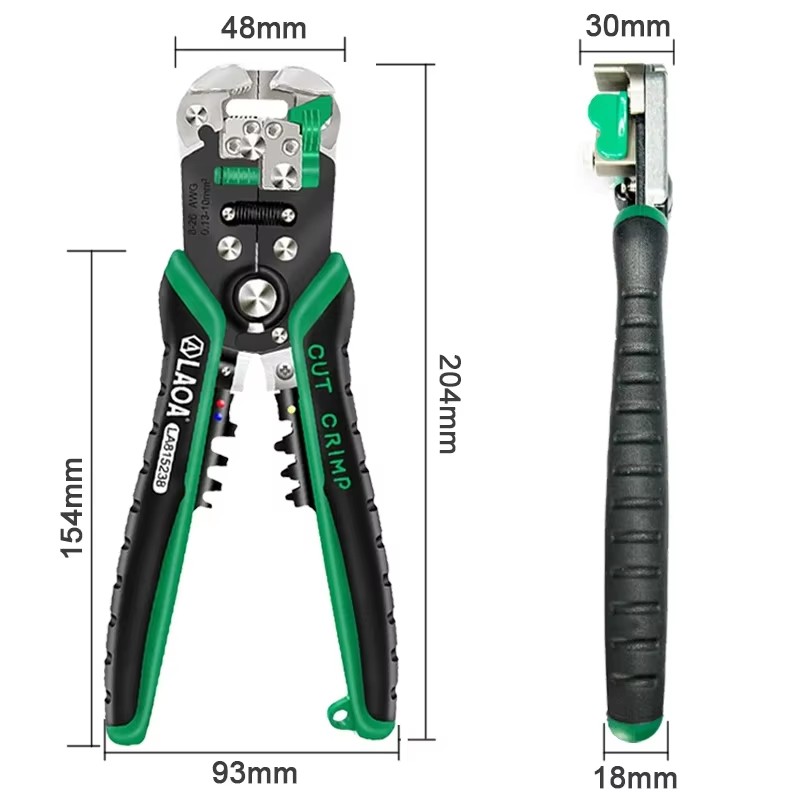 Cortador e Desencapador de Cab - Automatic Wire Stripper Cutter avaliação e preço