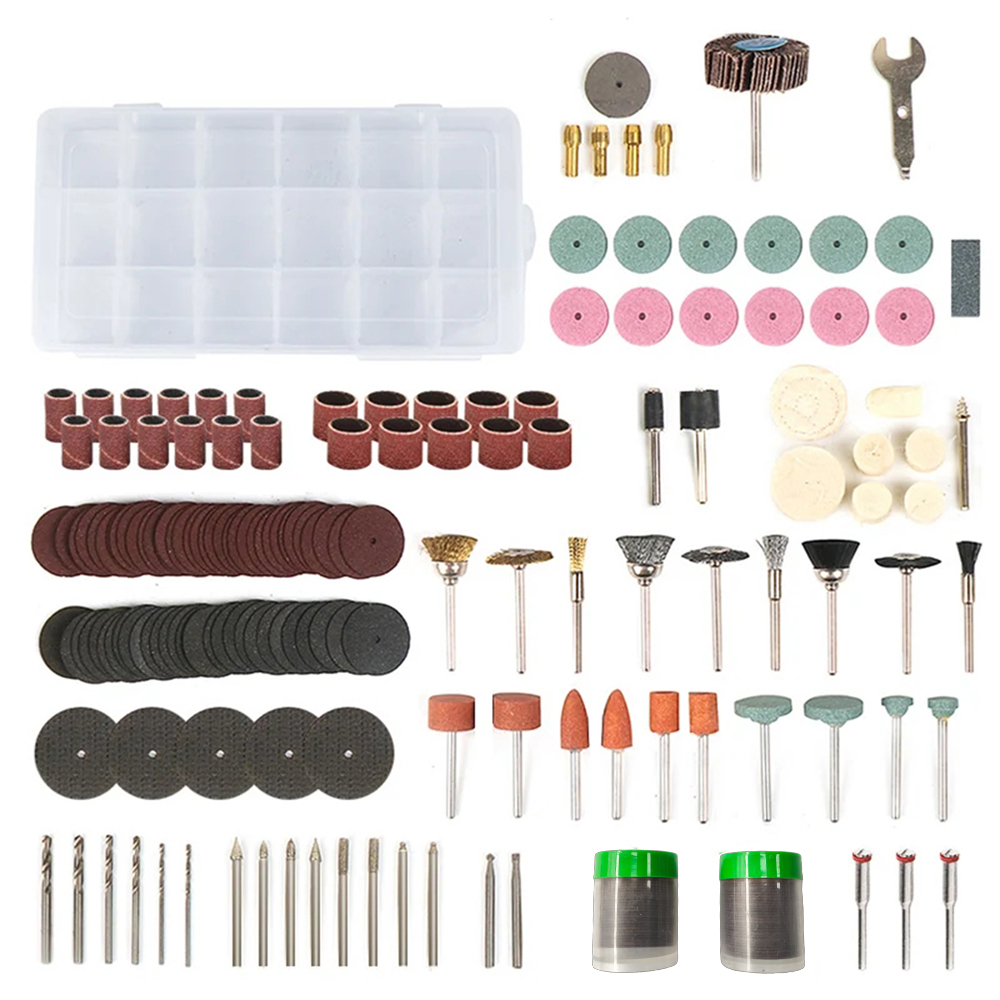 Dremel Lixar Ferramenta Elétri - Cordless Rotary Tool Kit Accessories avaliação e preço