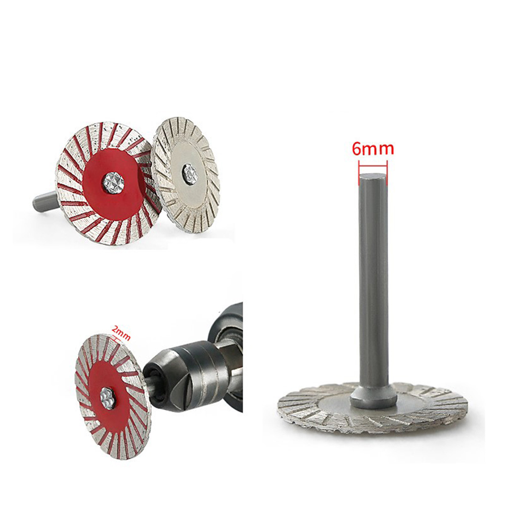 Disco de corte diamante 40mm,  - Cordless Rotary Tool Kit Accessories avaliação e preço