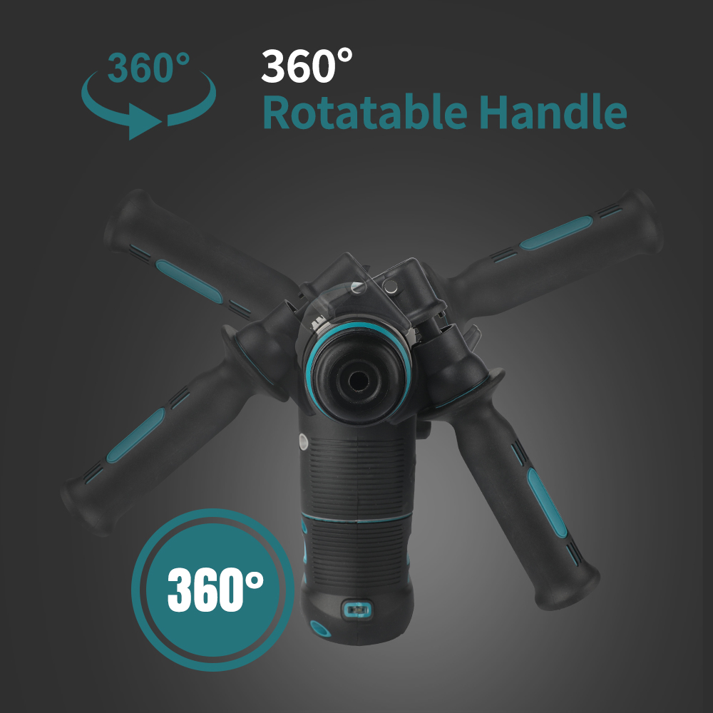 Makita DCH273 Martelo Rotativo - Brushless Cordless Electric Drill 18V avaliação e preço