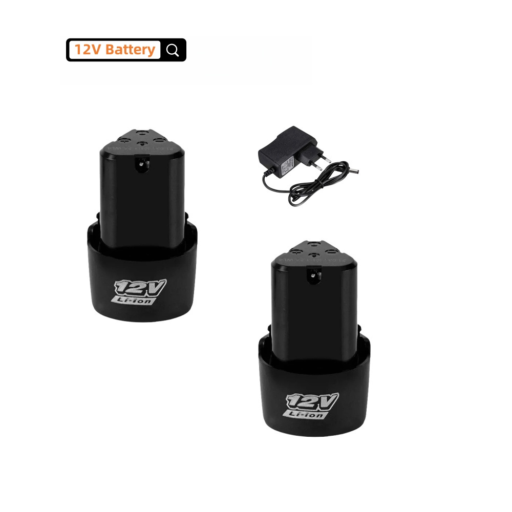 12v 1500mah bateria recarregáv - Electric Screwdriver Rechargeable Usb avaliação e preço