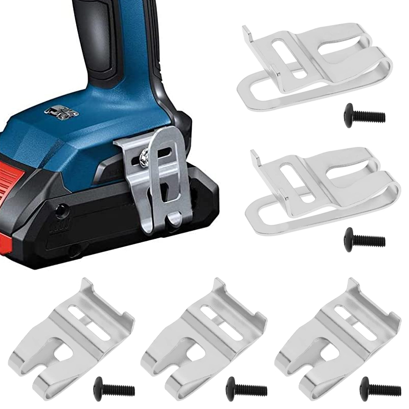 1/2/3 pçs gancho de cinto broc - Brushless Cordless Electric Drill 18V avaliação e preço