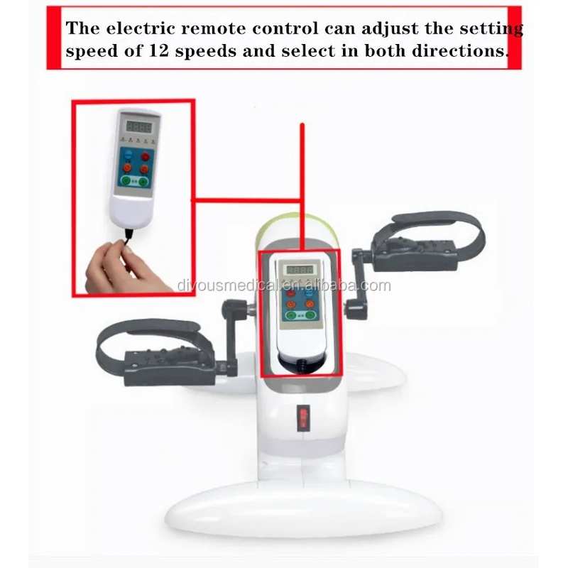 Máquina de Reabilitação Manual - Electrical avaliação e preço