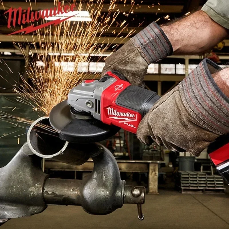 Nova Esmerilhadeira Angular Mi - Brushless Angle Grinder Battery Powered avaliação e preço