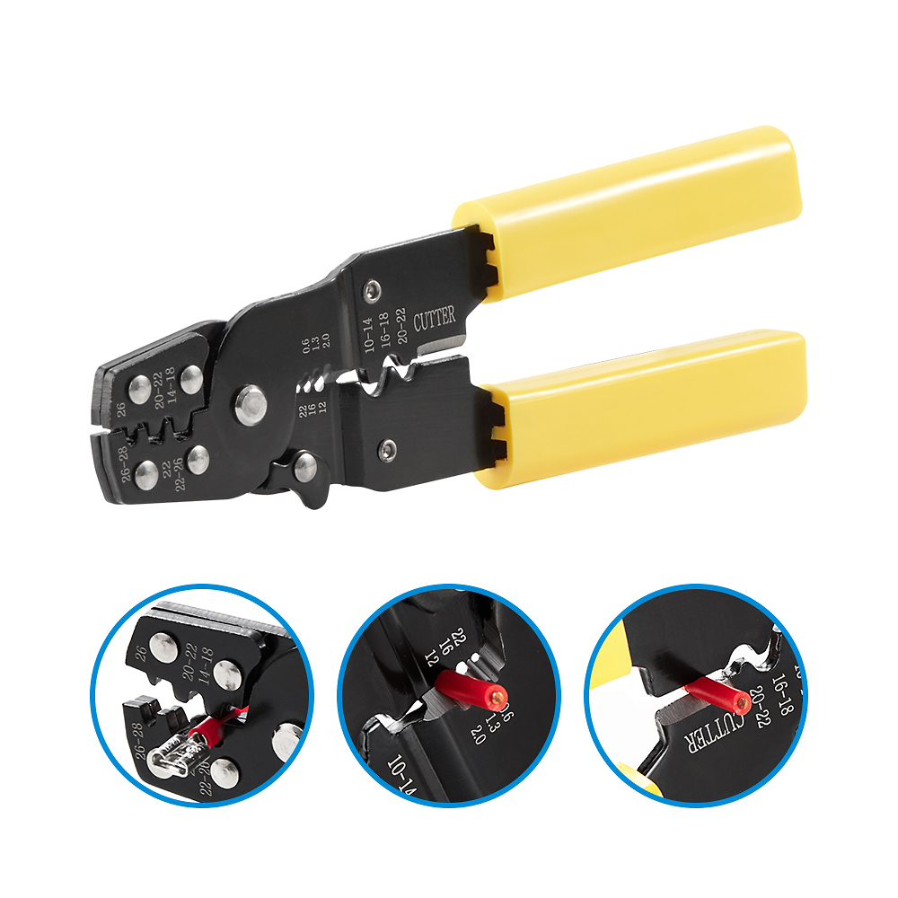 Alicate Desencapador de Fios M - Automatic Wire Stripper Cutter avaliação e preço
