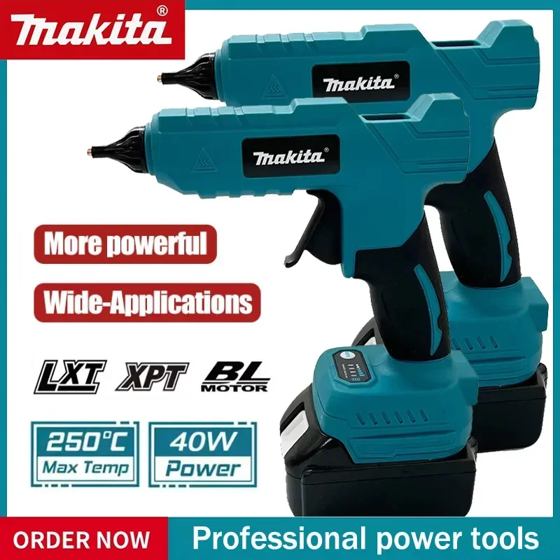 Pistola de Cola Quente Elétric - Hot Melt Glue Gun Cordless avaliação e preço