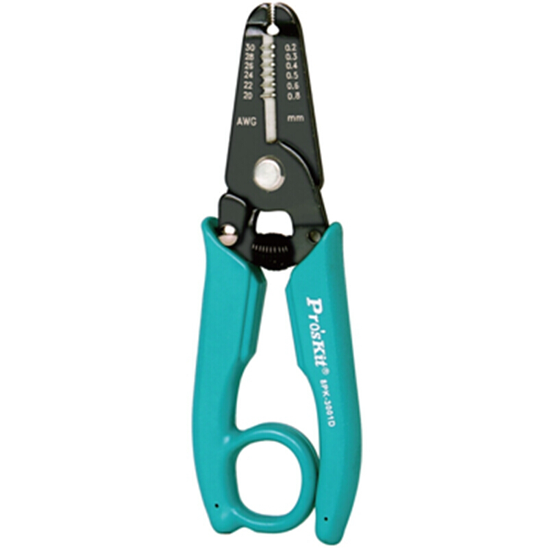 7 em 1 Pro'sKit 8PK-3001D 8PK- - Automatic Wire Stripper Cutter avaliação e preço