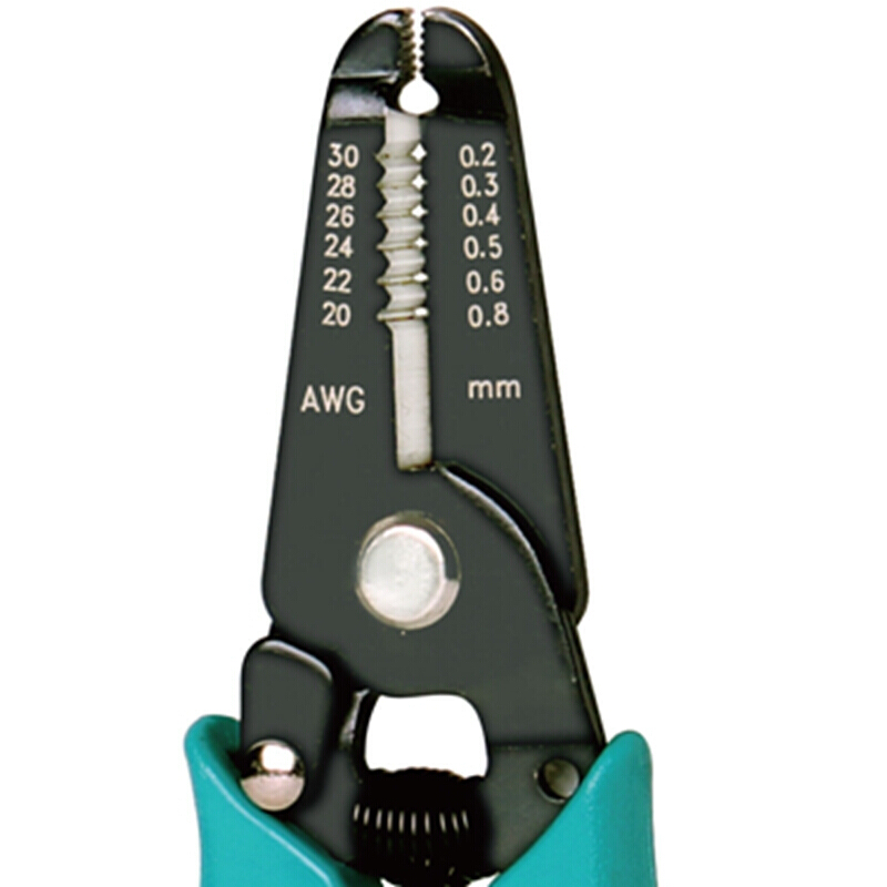 7 em 1 Pro'sKit 8PK-3001D 8PK- - Automatic Wire Stripper Cutter avaliação e preço