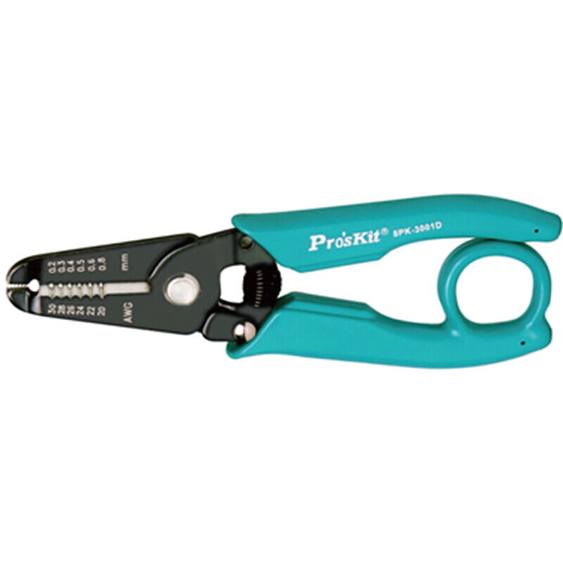 7 em 1 Pro'sKit 8PK-3001D 8PK- - Automatic Wire Stripper Cutter avaliação e preço